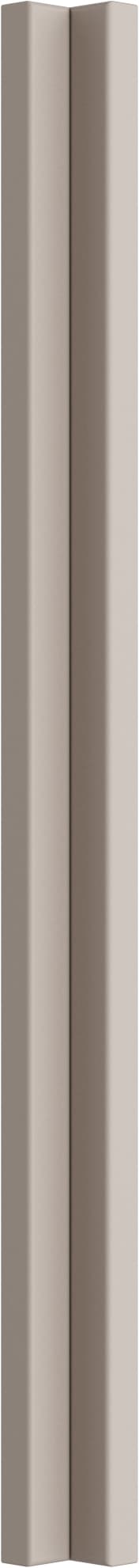 Epoq Trend Sand kulmakaapin etulevy 5x70