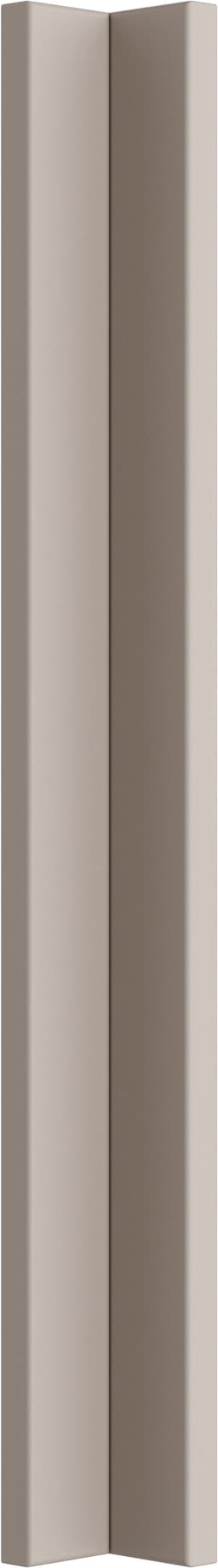 Epoq Trend Sand kulmakaapin etulevy 7x70