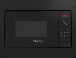 Siemens iQ300 Mikrobølgeovn BF523LMB3 (sort)