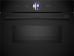 Bosch accent line Uuni mikroaaltotoiminnolla CMG936AB1S (Musta)