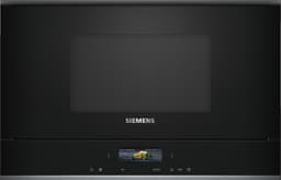 Siemens iQ700 Mikroaaltouuni BF722R1B1 (musta)