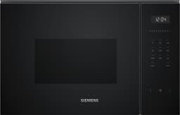 Siemens iQ500 Mikroaaltouuni BF555LMB1 (musta)