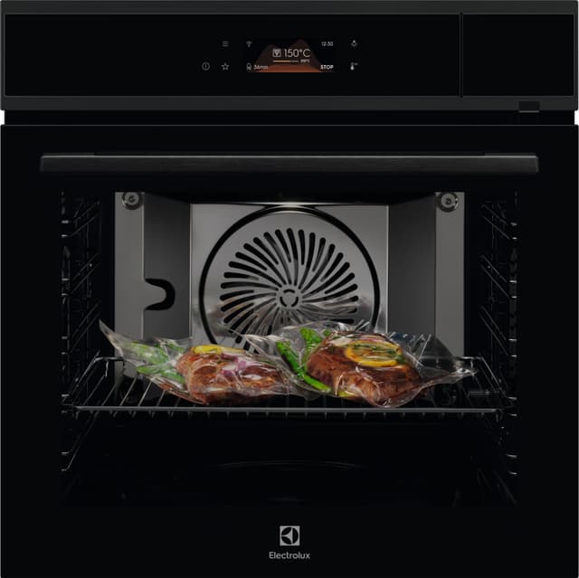 Electrolux integreret ovn OOS987NB (Sort) billede 1