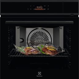 Electrolux Serie 900 Inbyggnadsugn OOS987NB (svart)