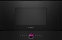 Bosch Serie 8 Mikrovågsugn BFR7221B1 (Svart)