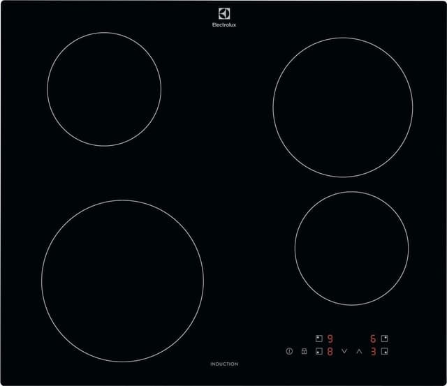 Electrolux Serie 300 Induktionshäll HHI626S (60cm)