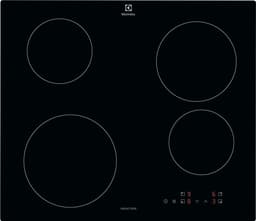 Electrolux Serie 300 Induktionskogeplade HHI626S (60cm)