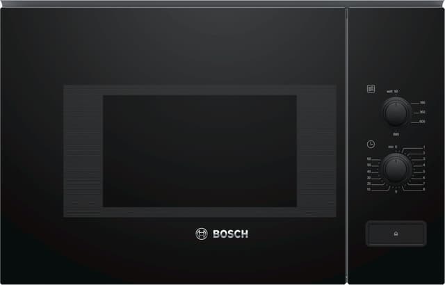 Bosch Serie 4 Mikrovågsugn BFL520MB0 (svart)