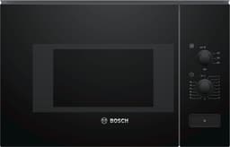 Bosch Serie 4 Mikrovågsugn BFL520MB0 (svart)