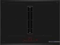 Bosch Serie 6 Induktionshäll med fläkt PVQ795H26E (70cm)