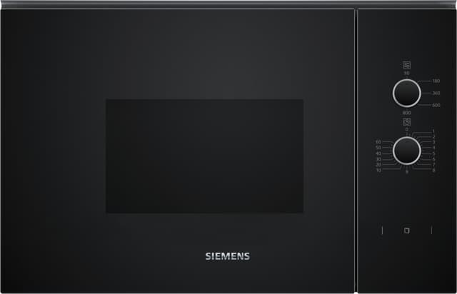 Siemens IQ300 Mikrovågsugn BF520LMA1 (svart)