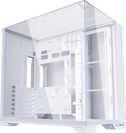 O11 Vision Compact PC case (white)