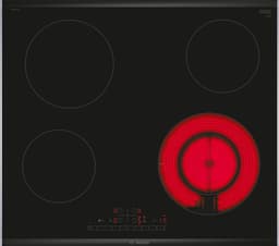 Bosch Keittotaso PKF675FP2E (Musta)