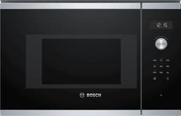 Bosch Serie 6 Mikrobølgeovn BFL524MS0 (rustfrit)