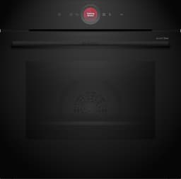 Bosch Serie 8 AccentLine HBG9742B1S erillisuuni (Musta)