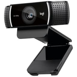 Logitech C922 Pro Stream webkamera