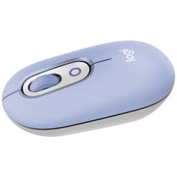 Logitech POP hiiri (lila)