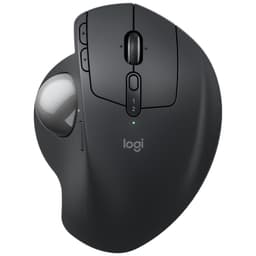 Logitech MX Ergo S Advanced langaton pallohiiri (musta)