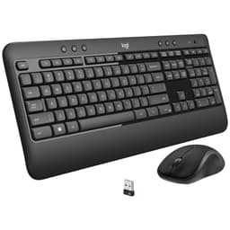 Logitech MK540 tastatur og mus