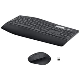 Logitech MK850 Performance langaton näppäimistö ja hiiri