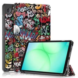 Aktiv deksel Samsung Galaxy Tab A11 - Graffiti