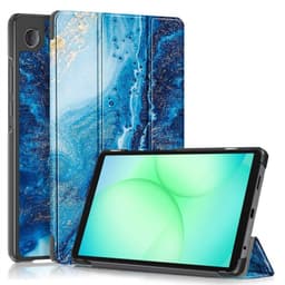 Aktiivinen kotelo Samsung Galaxy Tab A11 - Blue Marble