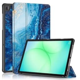 Aktiv deksel Samsung Galaxy Tab A11 Plus - Blue Marble