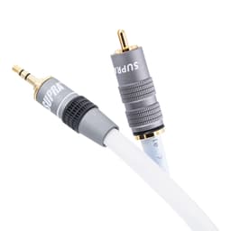 Supra digitalkabel Trico 1MP-1RCA 4m