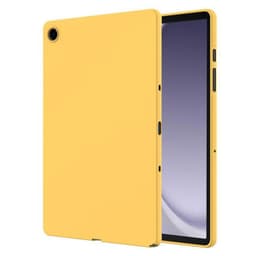 Liquid silikon nettbrettdeksel Samsung Galaxy Tab A11 Plus - Gul
