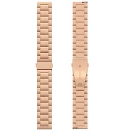 Klockarmband rostfritt stål Samsung Galaxy Watch Active 2 (40mm) - Ro