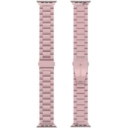 Klokkereim rustfritt stål Watch SE 2022 (44mm) - Rosa