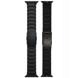 BEAD Titaani kellon ranneke Watch S11 (46mm)  - Musta