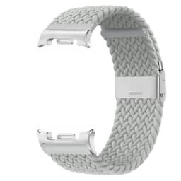 Flettet elastisk klokkereim Samsung Galaxy Watch Ultra (2025) - Stone