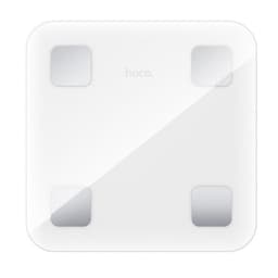 Hoco Smart Kroppsfettskala HI21 - Vit