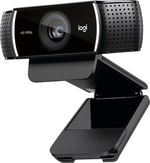 C922 Pro Stream webbkamera