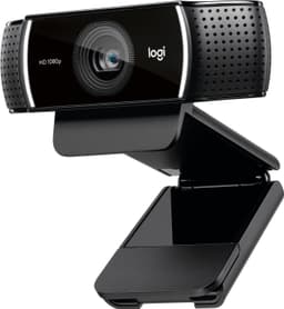 Logitech C922 Pro Stream webbkamera