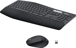 Logitech MK850 Performance trådløst tastatur og mus
