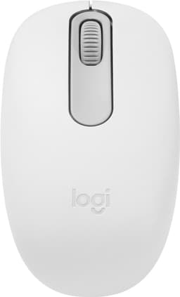 Logitech M196 Bluetooth-mus (Off white)