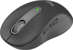 Logitech Signature M650 Wireless Mouse (grafitt)