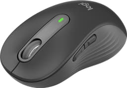 Logitech Signature M650 Large Wireless Mouse (grafitt)