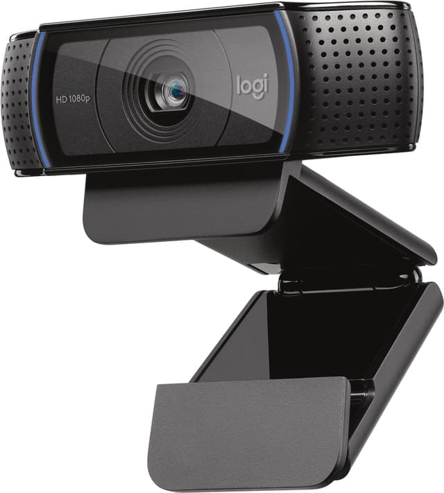 C920s Pro HD webbkamera