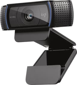Logitech C920s Pro HD webkamera
