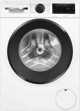 Bosch Serie 6 vaskemaskine WGG256FZSN (10kg)