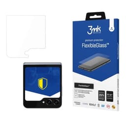 3MK Galaxy Z Flip 6 Hybrid Okrossbart Glas FlexibleGlass
