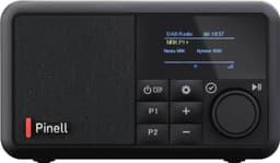 Pinell Compact digitaaliradio