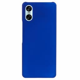 SKALO Sony Xperia 10 VI Ultratynd Cover - Blå