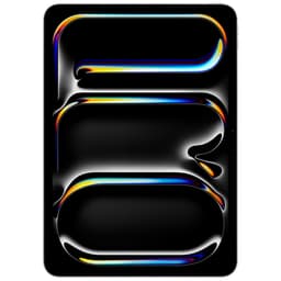iPad Pro 11" M5 1TB WiFi + 5G (Sølv med Nano-tekstur)