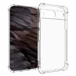 SKALO Google Pixel 8a Erittäin vahva TPU-kuori