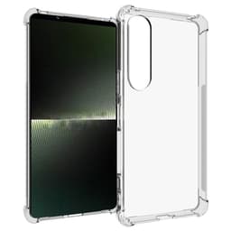 SKALO Sony Xperia 1 VI Ekstra stærk TPU-cover
