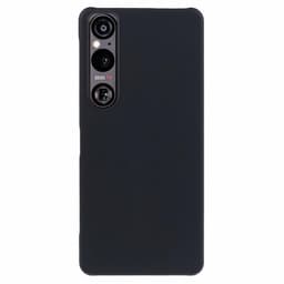 SKALO Sony Xperia 1 VI Ultraohut Kuori - Musta